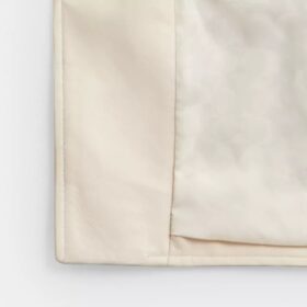 Leren motorgilet