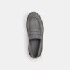 Loafers met kenmerkende print