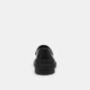 Loafers van kenmerkend leer