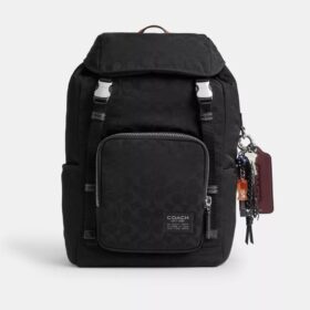 Logan-rugzak van kenmerkend Nylon met bedels