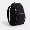 Logan-rugzak van kenmerkend Nylon met bedels