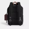 Logan-rugzak van kenmerkend Nylon met bedels