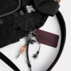 Logan-rugzak van kenmerkend Nylon met bedels