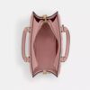 Maggie kleine Tote bag van kenmerkend leer