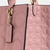 Maggie kleine Tote bag van kenmerkend leer