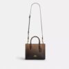 Maggie kleine Tote bag van ombré Signature Canvas