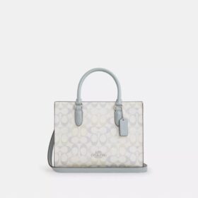 Maggie kleine Tote bag van Signature Canvas