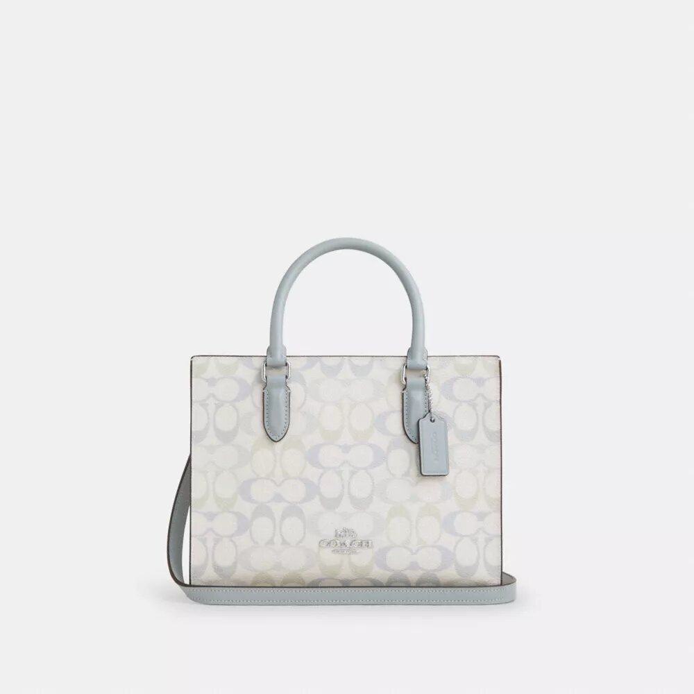 Maggie kleine Tote bag van Signature Canvas