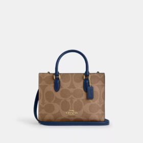 Maggie kleine Tote bag van Signature Canvas