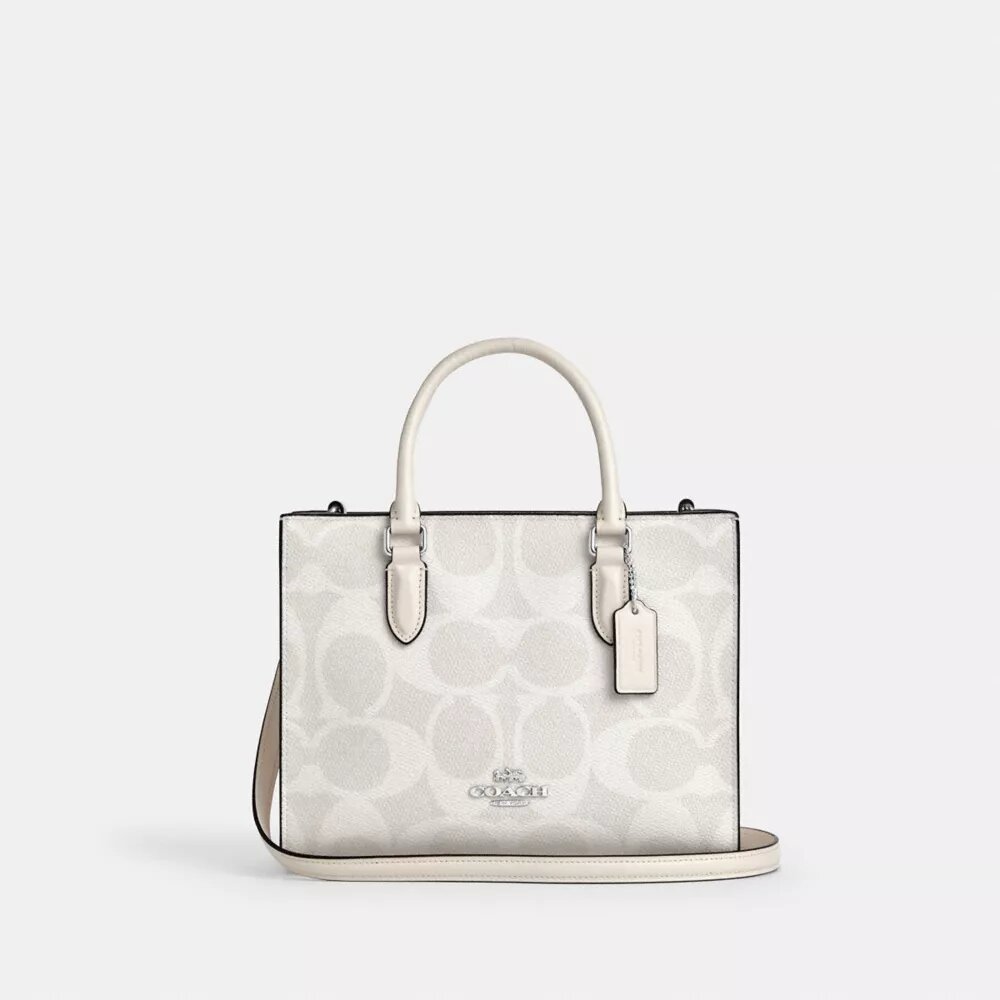 Maggie kleine Tote bag van Signature Canvas