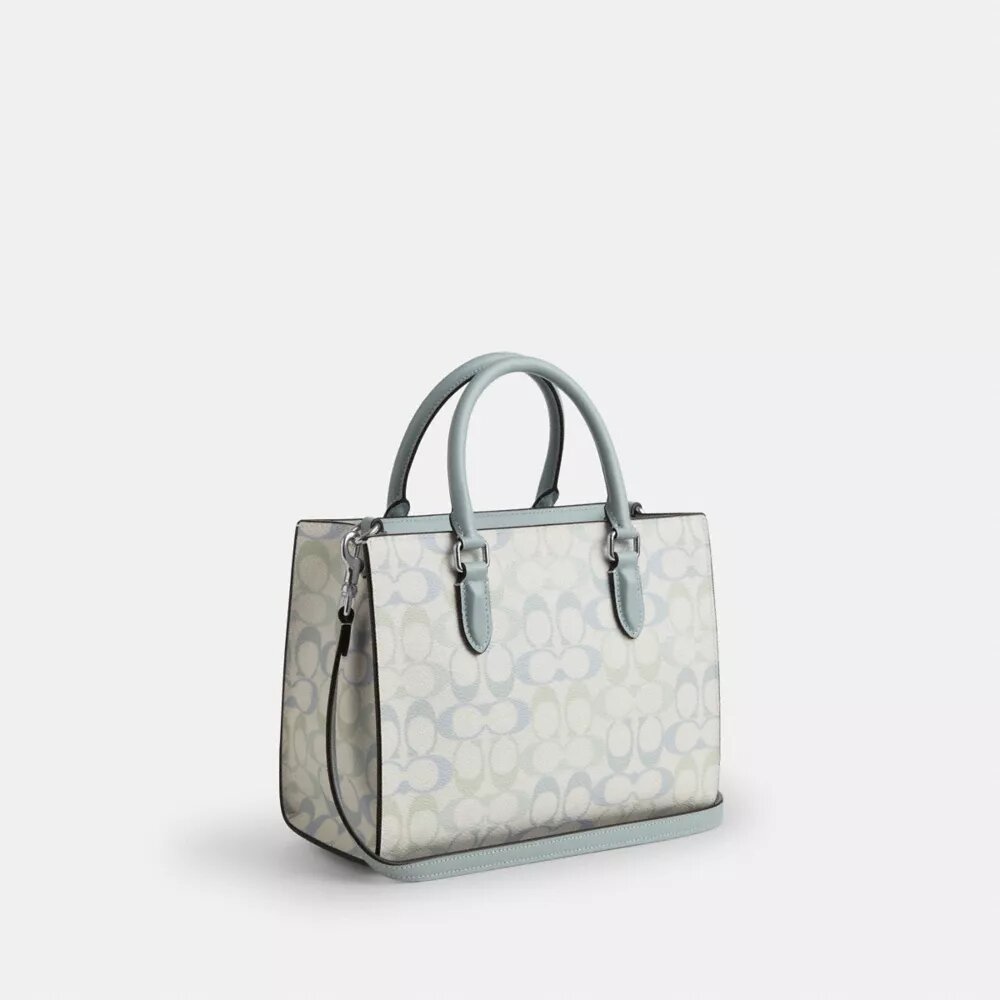 Maggie kleine Tote bag van Signature Canvas