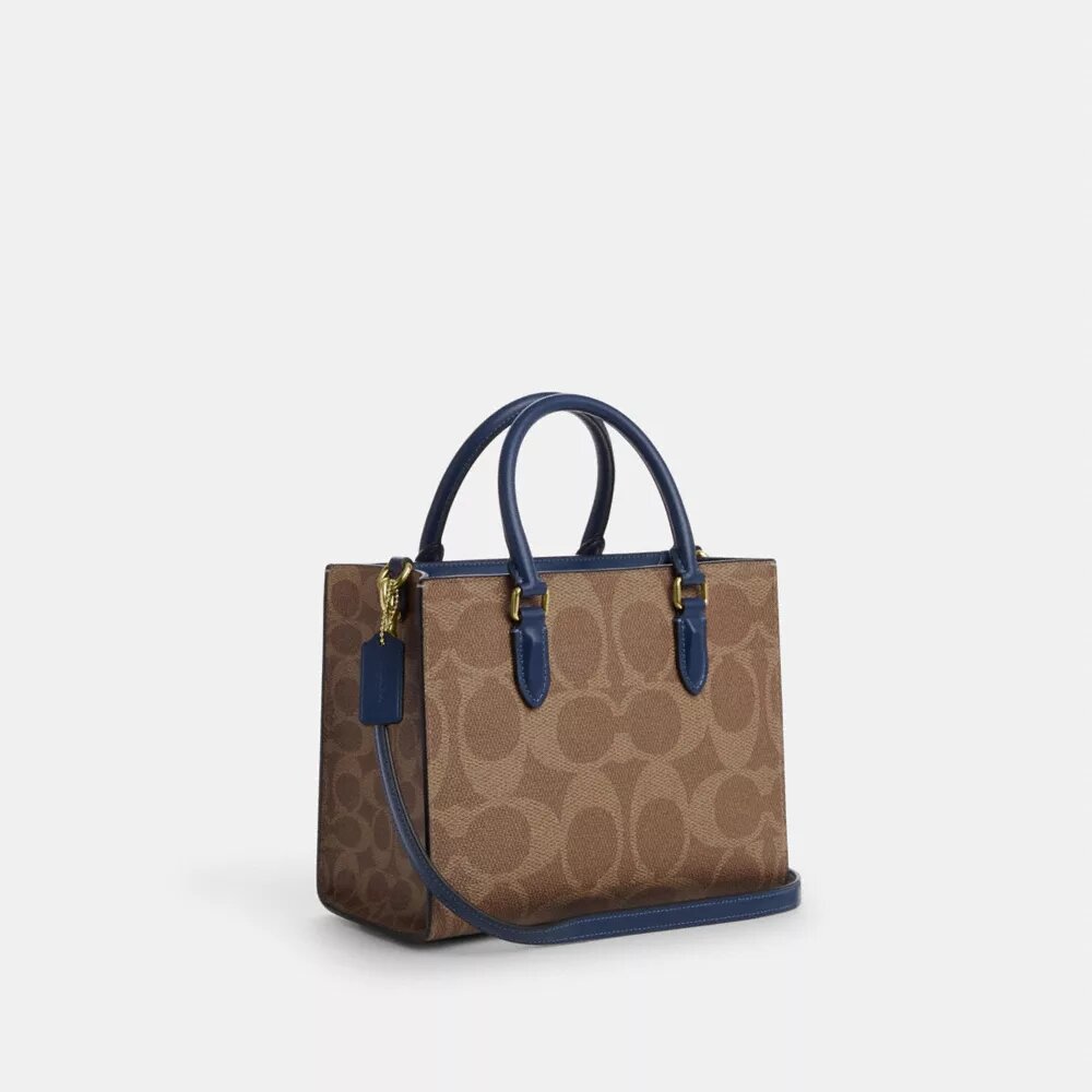 Maggie kleine Tote bag van Signature Canvas