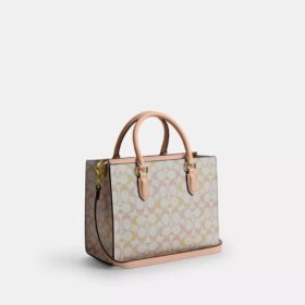 Maggie kleine Tote bag van Signature Canvas