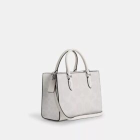 Maggie kleine Tote bag van Signature Canvas