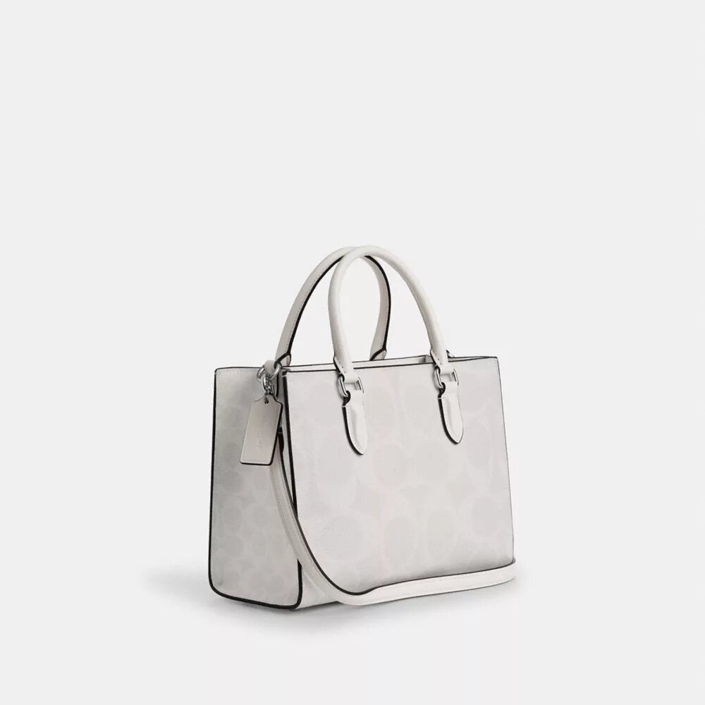 Maggie kleine Tote bag van Signature Canvas