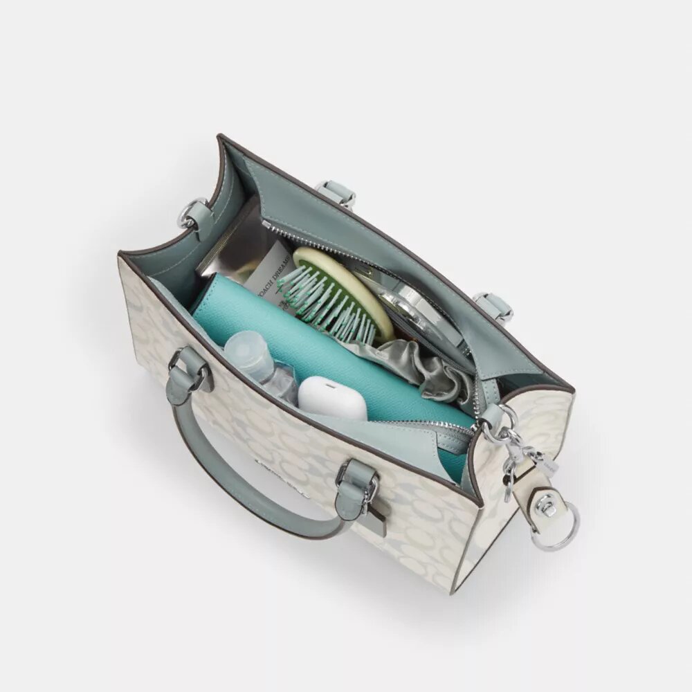 Maggie kleine Tote bag van Signature Canvas