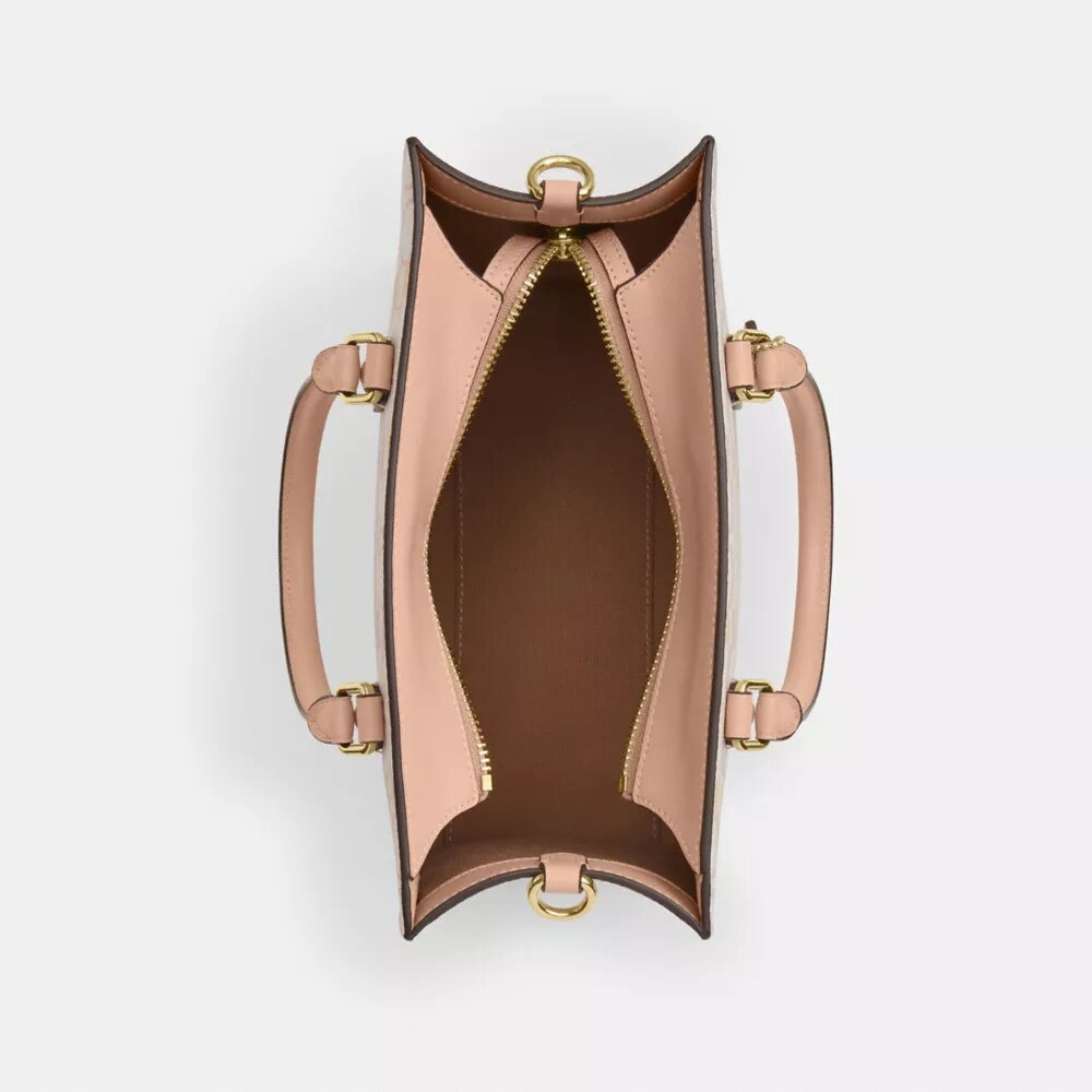Maggie kleine Tote bag van Signature Canvas