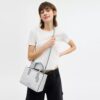 Maggie kleine Tote bag van Signature Canvas