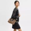 Maggie kleine Tote bag van Signature Canvas