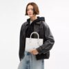 Maggie kleine Tote bag van Signature Canvas