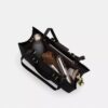 Maggie-tote bag van kenmerkend leer
