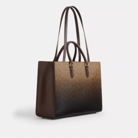 Maggie Tote bag van Ombre Signature Canvas