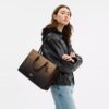 Maggie Tote bag van Ombre Signature Canvas