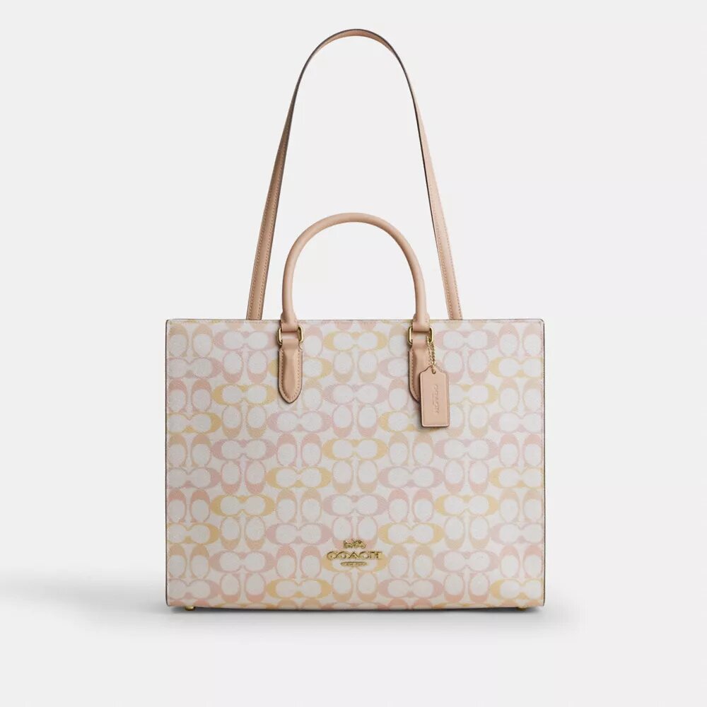 Maggie-tote bag van Signature Canvas