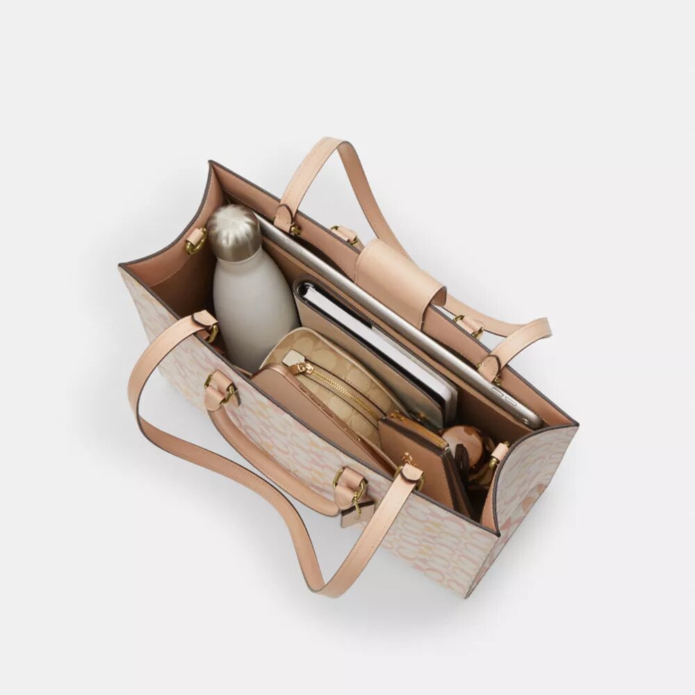 Maggie-tote bag van Signature Canvas