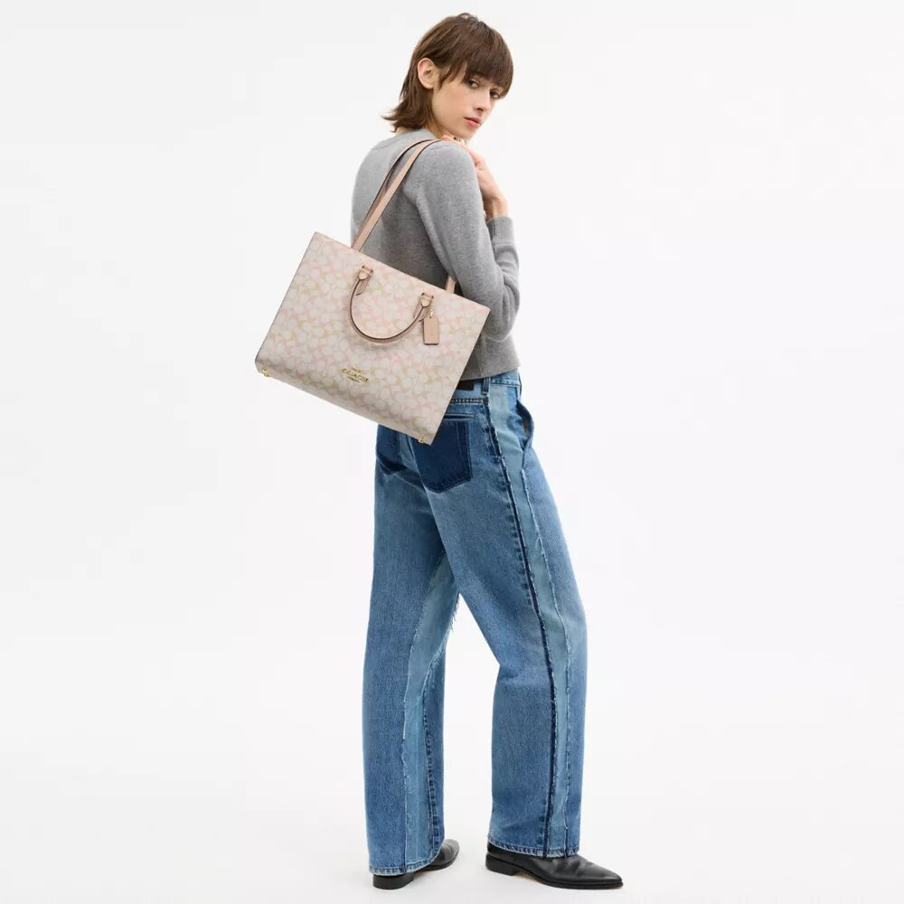 Maggie-tote bag van Signature Canvas