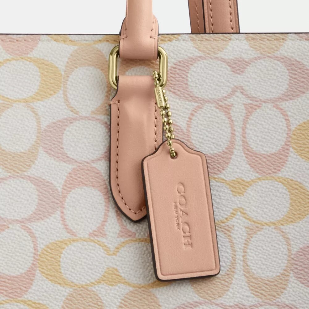 Maggie-tote bag van Signature Canvas