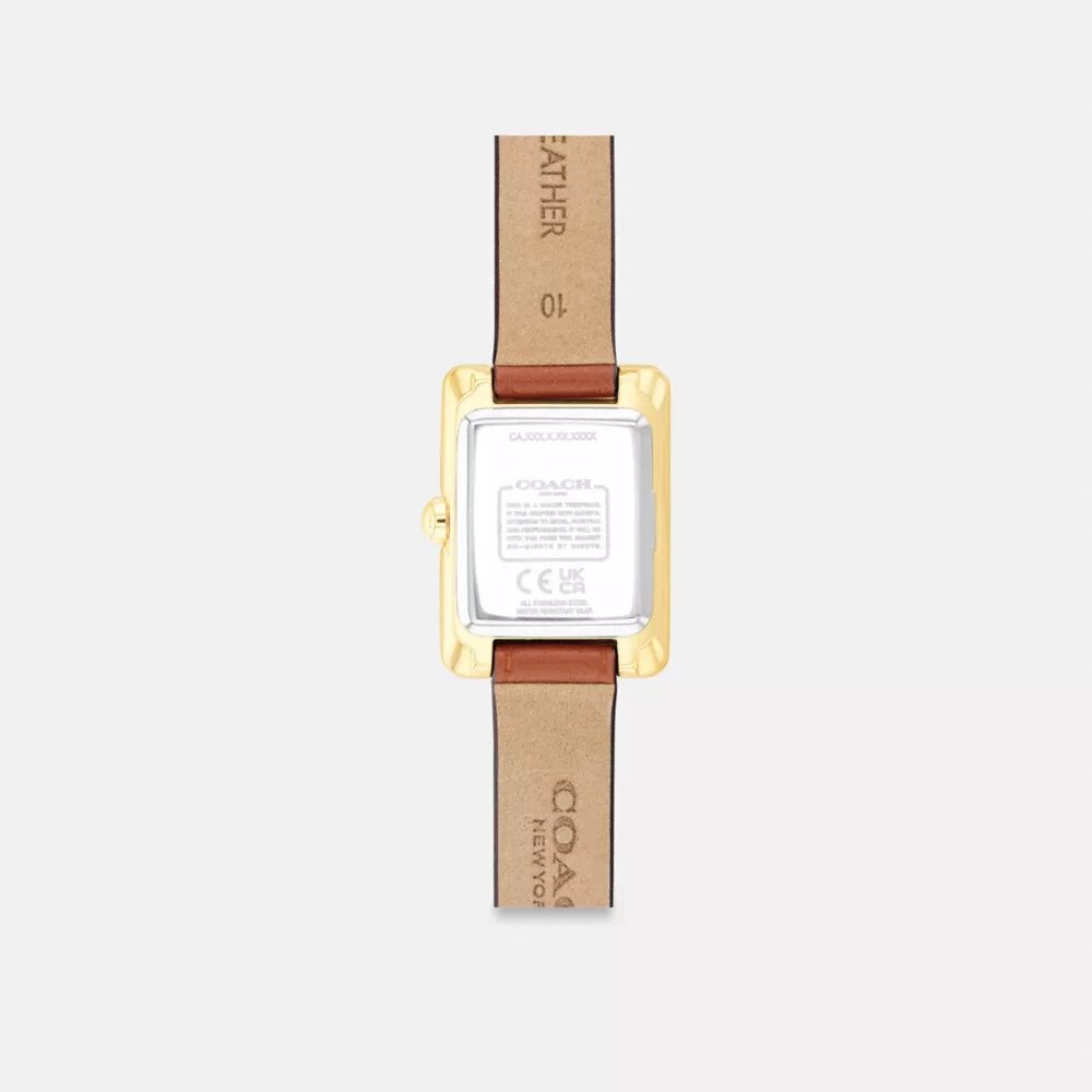 Mara-horloge, 19 mm x 26 mm