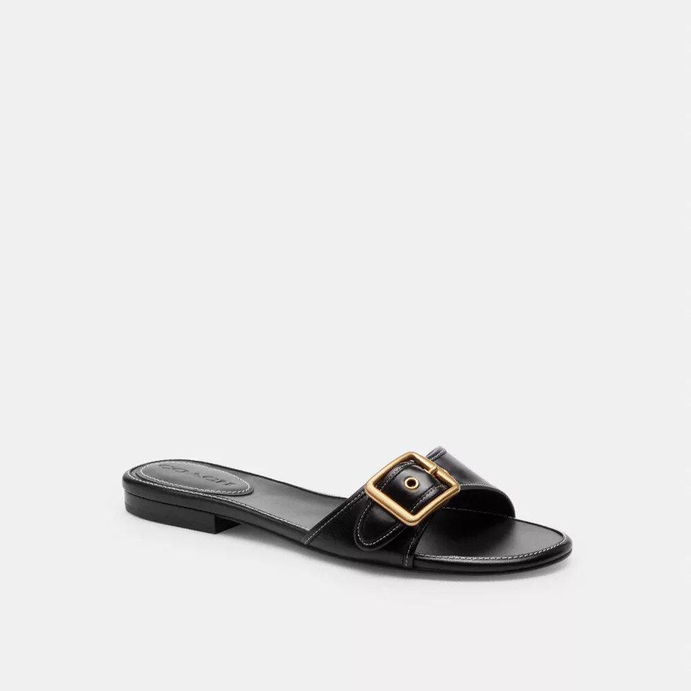 Margot platte Sandal