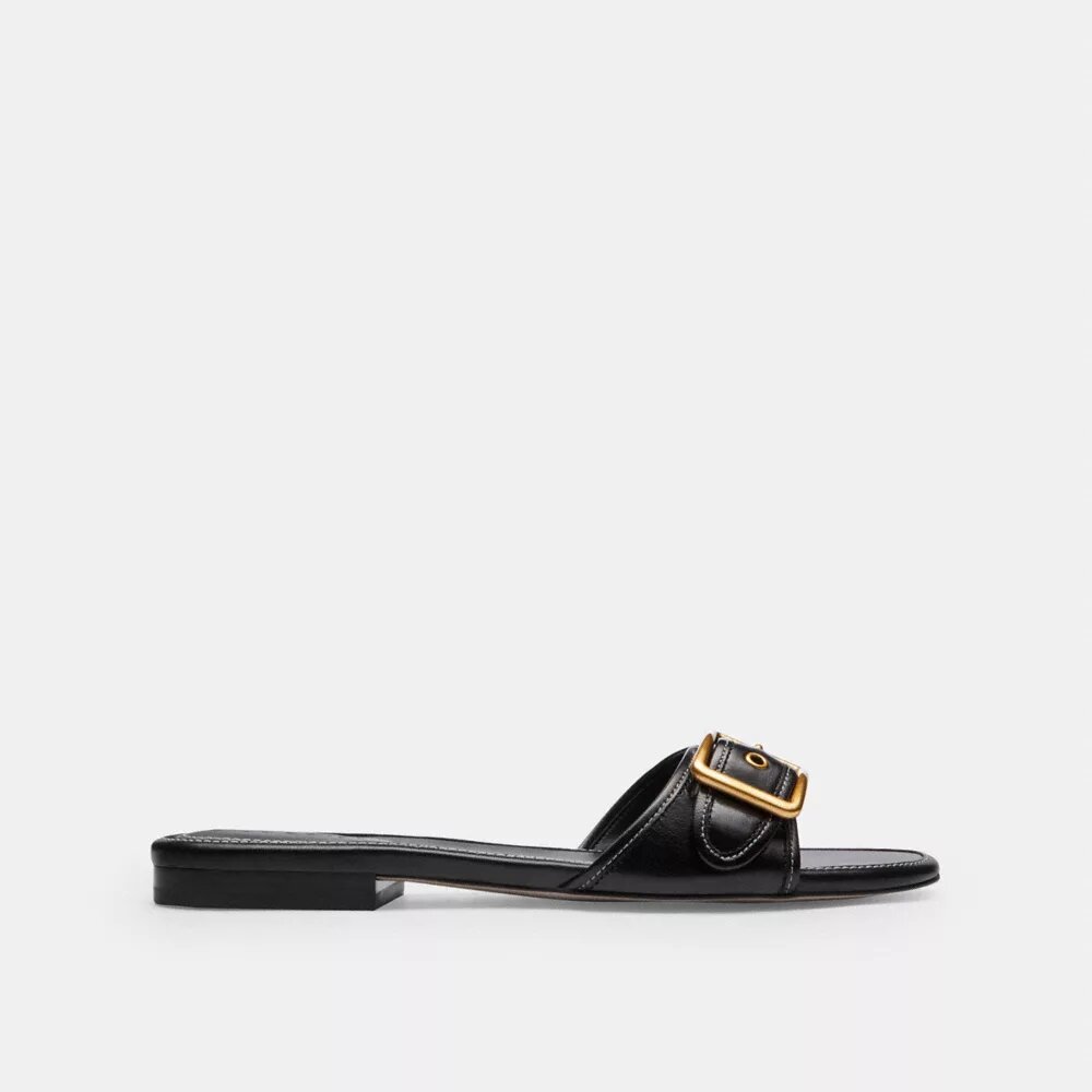Margot platte Sandal