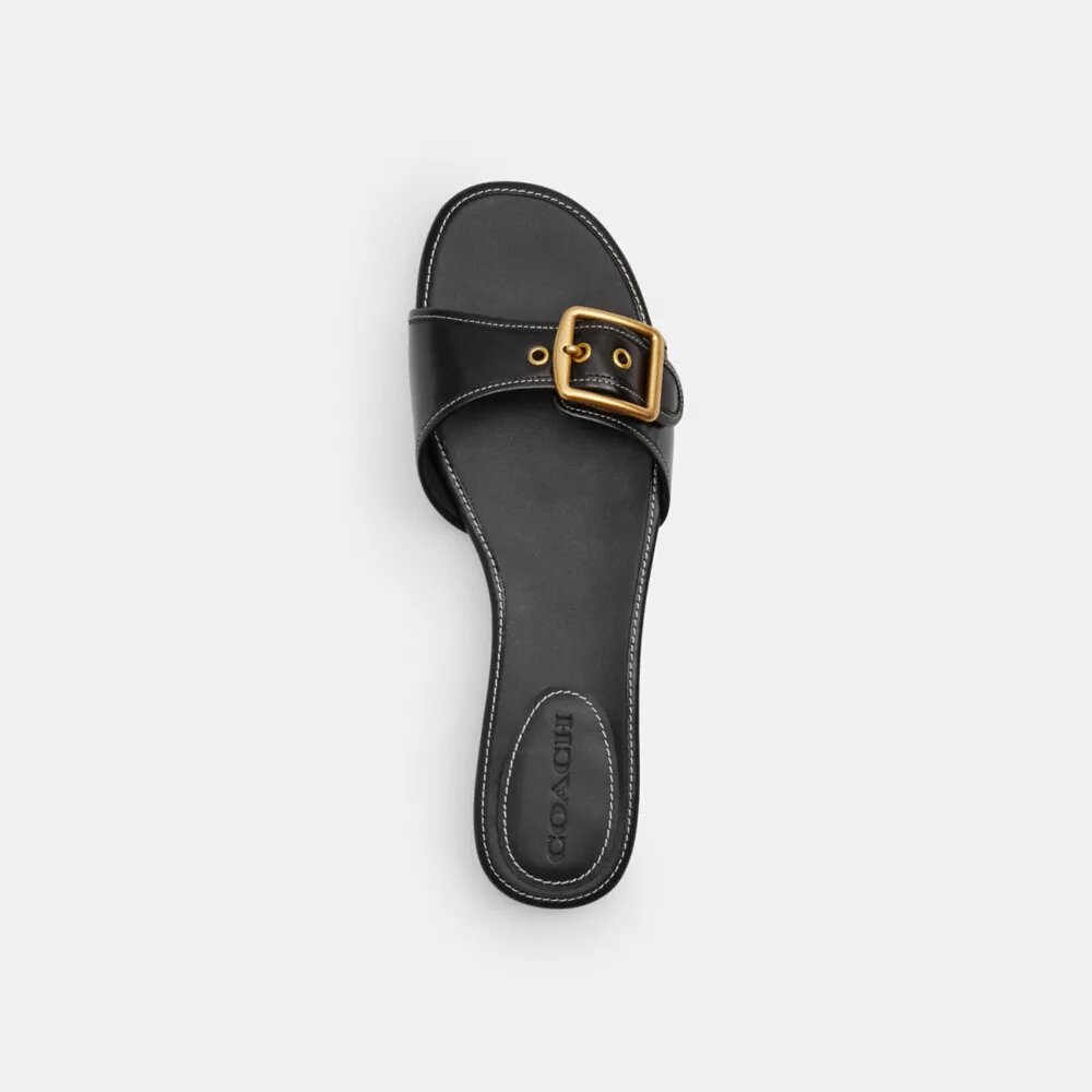 Margot platte Sandal
