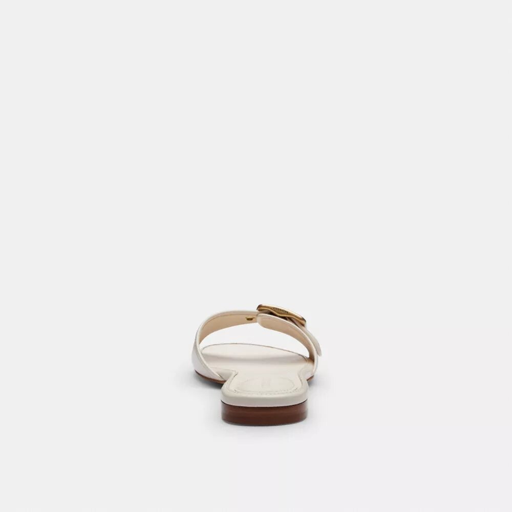 Margot platte Sandal
