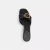 Margot-sandalen in kenmerkend jacquard