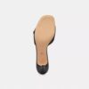 Margot-sandalen in kenmerkend jacquard