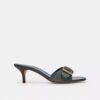 Margot-sandalen in ‘Loved Denim’