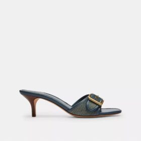 Margot-sandalen in ‘Loved Denim’