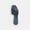 Margot-sandalen in ‘Loved Denim’