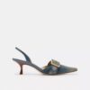Margot-slingbacks in ‘Loved Denim’