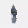 Margot-slingbacks in ‘Loved Denim’