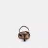 Margot-slingbacks van kenmerkend jacquard