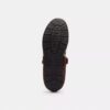 Mary Janes-sneaker in kenmerkend jacquard