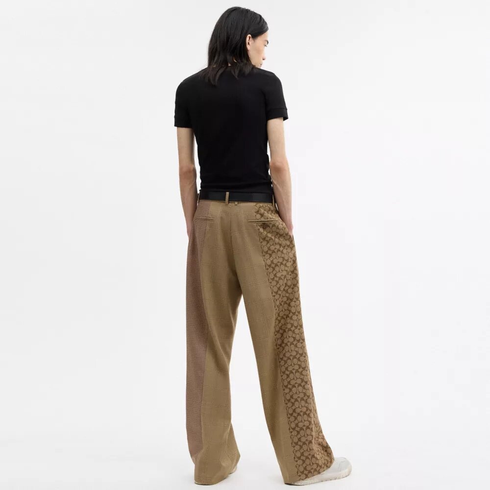 Mashup Yarn Dye-broek