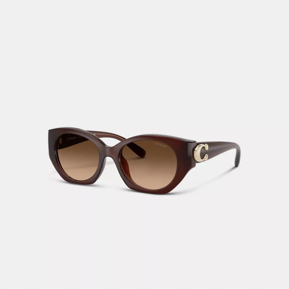 Maxi Sculpted C ovale zonnebril