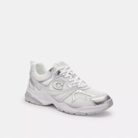 Mesh sneakers