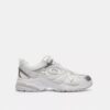Mesh sneakers