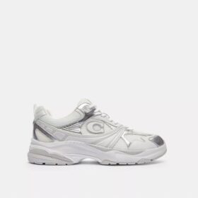 Mesh sneakers
